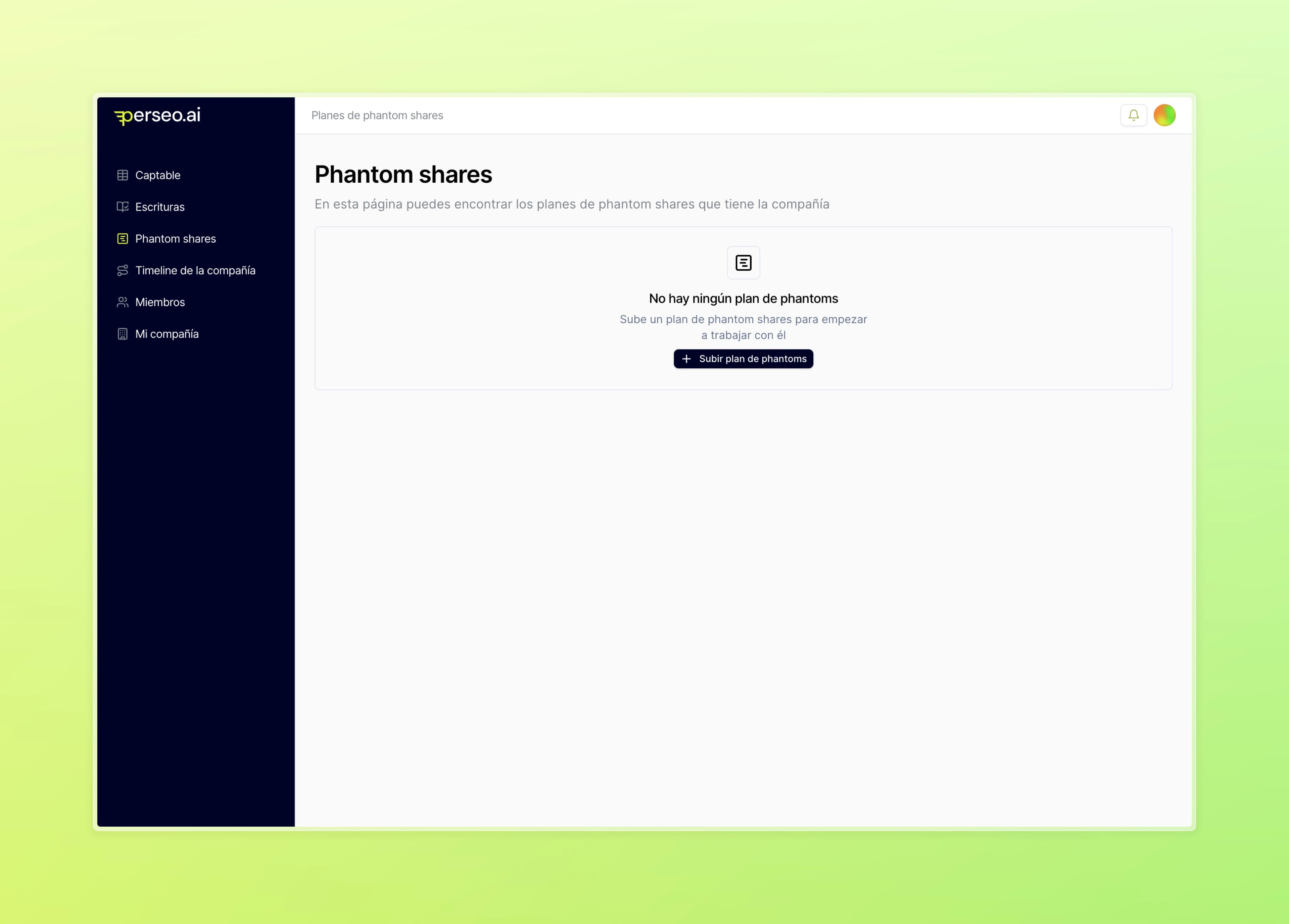 Product screenshot